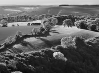 South Downs landscape photography exhibition at Haslemere Museum