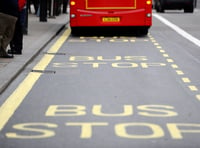 Bus journeys in Hampshire fallen by more than 40% in the last decade