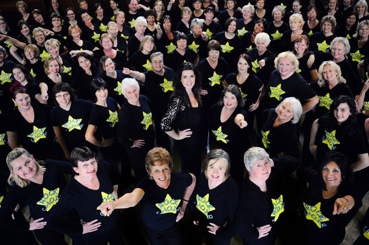 Farnham Rock Choir