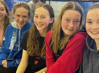 Farnham Swimming Club enjoy county championship success