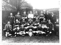 What can 1926 league champions photo tell us about Farnham car-makers?