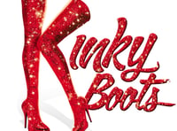 Win two tickets to see Broadway hit Kinky Boots at Haslemere Hall!