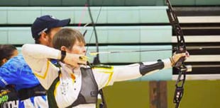 Archery ace from Wrecclesham becomes new UK champion