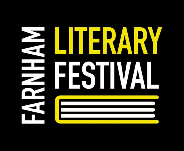 Take part in Farnham Literary Festival from tonight until March 10