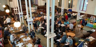 Get your free fixes at Farnham Repair Cafe this weekend