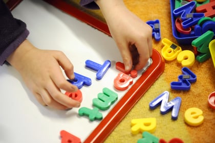 More children than childcare places in Hampshire