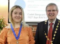 Community stars thanked at annual town meeting in Petersfield