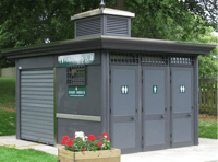 No relief in sight: Haslemere's Lion Green toilets face delay