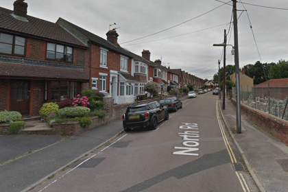 Residential street in Petersfield named as top crime hotspot