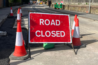 A325 closure one of several roadworks to avoid in Farnham this week...