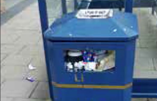 Letter: How many littering fines have actually been issued in Alton?