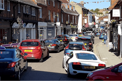 Farnham's roads are becoming very dangerous for the most vulnerable