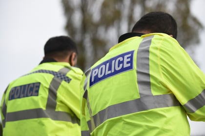 Hampshire Constabulary surpasses government recruitment target