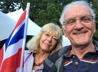 Farnham couple to celebrate golden anniversary over Coronation weekend