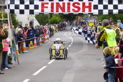 Date set for return of Bordon's soapbox derby – with entries wanted