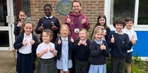 Primary school in Medstead celebrates 'good' Ofsted report