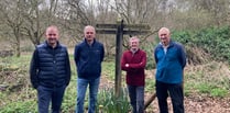 Community project seeks to save Farnham woodland from housing