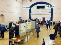 More than 300 people attend Alton Neighbourhood Plan exhibition