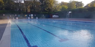 Get your kit off for a good cause at Petersfield Open Air Pool!