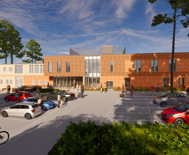 Phyllis Tuckwell: Help us to raise £6 million towards new hospice