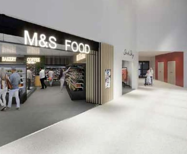 M&S Food coming to Queen Alexandra Hospital in Cosham