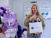 Health and Aesthetics Clinic in Elstead celebrates 15 years