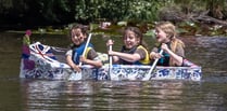 Elstead Paperboat Race to celebrate a hundred years of Disney