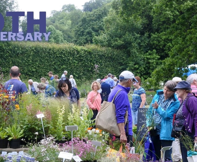 Gilbert White’s House to host 30th Unusual Plants Fair this weekend