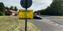 Road safety debate goes on after Froyle A31 crash – but grass is cut