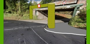 No major engineering solution to stop HGVs hitting Wrecclesham bridge