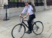 Chancellor Jeremy Hunt to take part in Farnham Charity Bike Ride