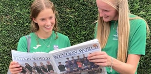 Weydon’s young journalists in the running for school media award