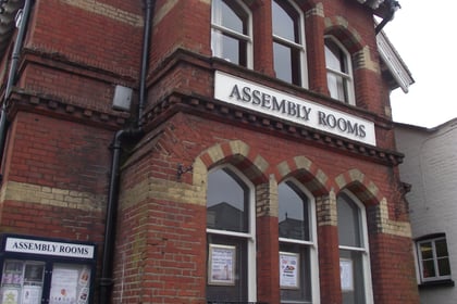 Future of Alton's Assembly Rooms uncertain after arts hub plan axed