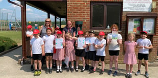 Binsted Recreation Ground gets new water refill station