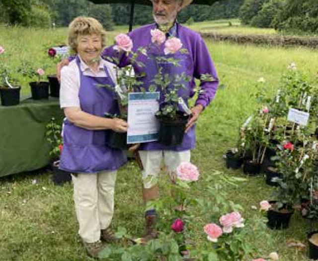 Gilbert White's House celebrates 30 years of its Unusual Plants Fair