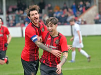 Petersfield Town FC merger with Petersfield Town Juniors goes through