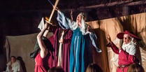 Review: The Canterbury Tales, Butser Ancient Farm