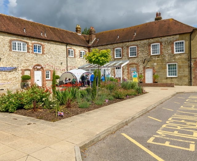 The Grange Surgery celebrates the NHS's 75th anniversary