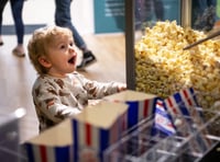 Winchester Science Centre showing films in its planetarium