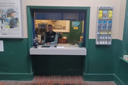 Three reasons why South Western Railway must not close ticket offices
