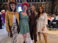 Barn dance in Old Alresford raises £3,000 for Home-Start Winchester