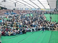 Jalsa Salana UK is expected to attract 40,000 people to East Worldham