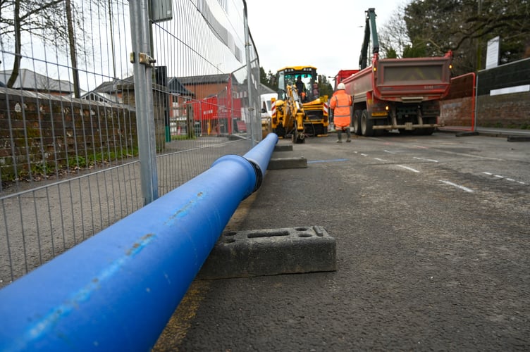 Farnham’s West Street reopened in late May after a four-month closure