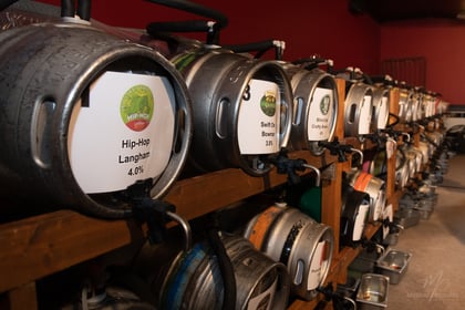 Haslemere Beer Festival set to return at Haslemere Hall this September