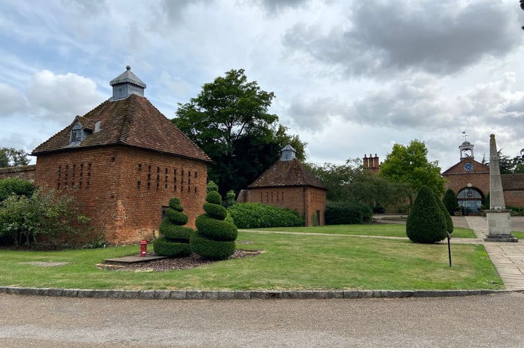 Four Seasons Hotel Hampshire possesses the oldest dovecote in Hampshire, dating back to 1570