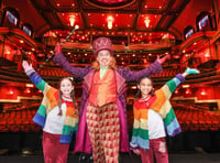 Review: Charlie and the Chocolate Factory – The Musical