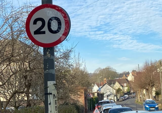 New 20mph limit backed by town council for Haslemere