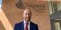 Top role at Oakmoor was Wright role for new headteacher