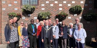 Town’s 30th famous names plaque honours ‘neglected’ female artist