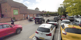 Waitrose security guard 'run over' by escaping shoplifters in Farnham